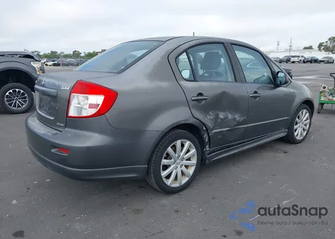 2012 Suzuki Sx4 Sport Se z USA, uszkodzony, nr VIN JS2YC5A51C6300347